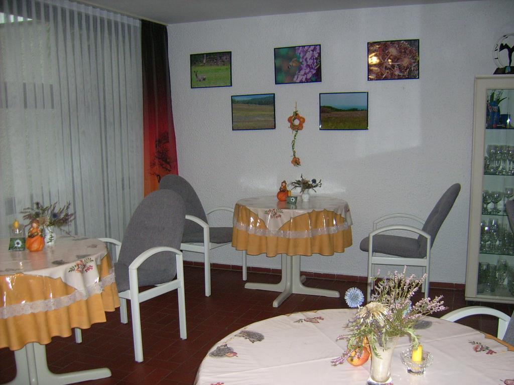 霍博里克酒店 Schönau an der Brend 客房 照片