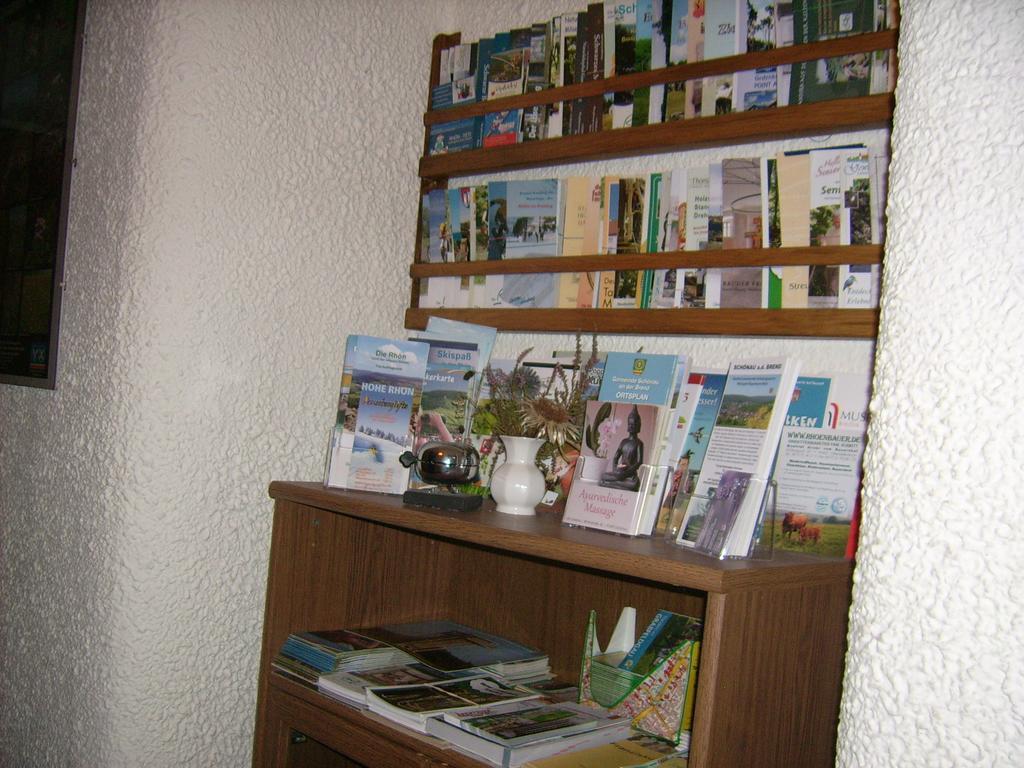 霍博里克酒店 Schönau an der Brend 外观 照片
