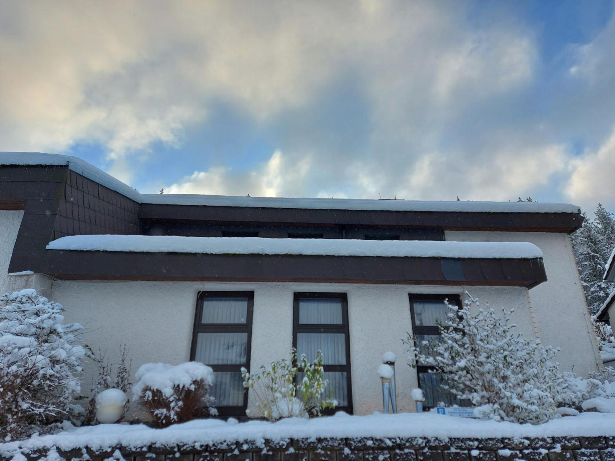 霍博里克酒店 Schönau an der Brend 外观 照片