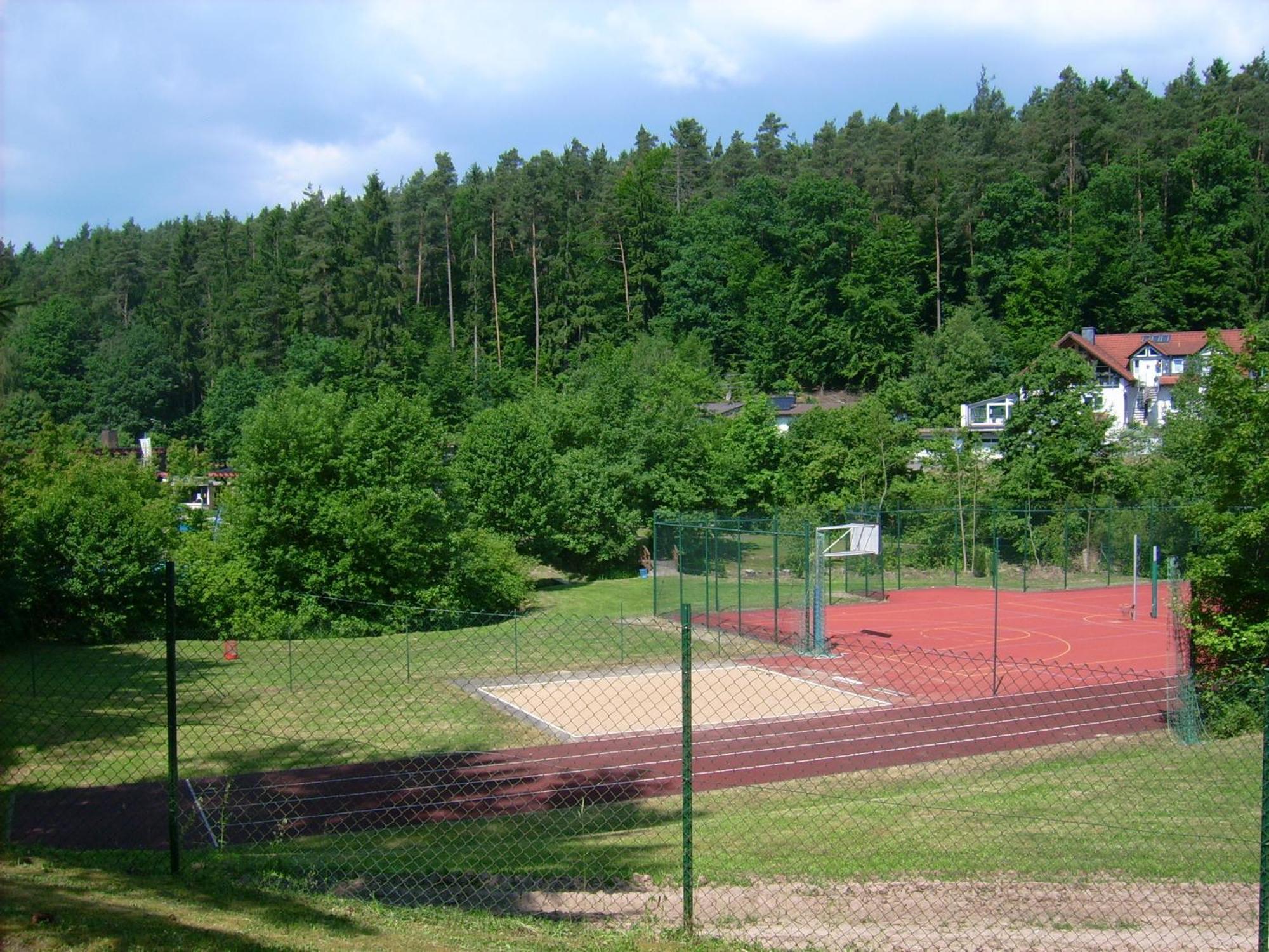 霍博里克酒店 Schönau an der Brend 外观 照片