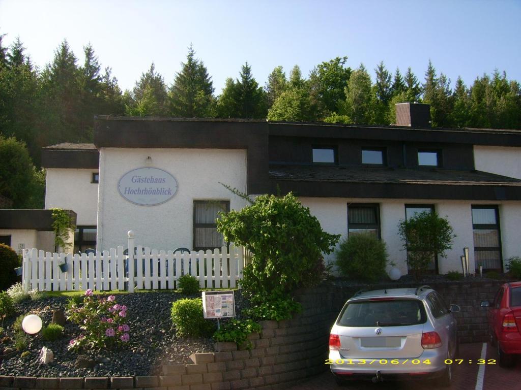 霍博里克酒店 Schönau an der Brend 外观 照片