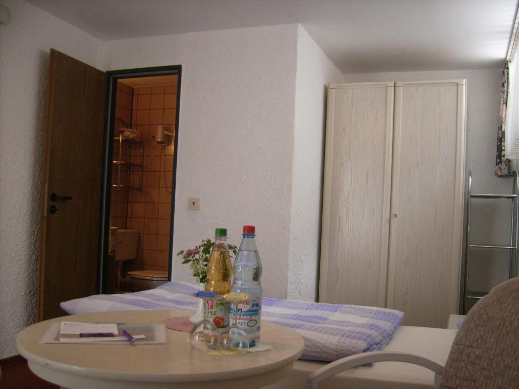 霍博里克酒店 Schönau an der Brend 客房 照片