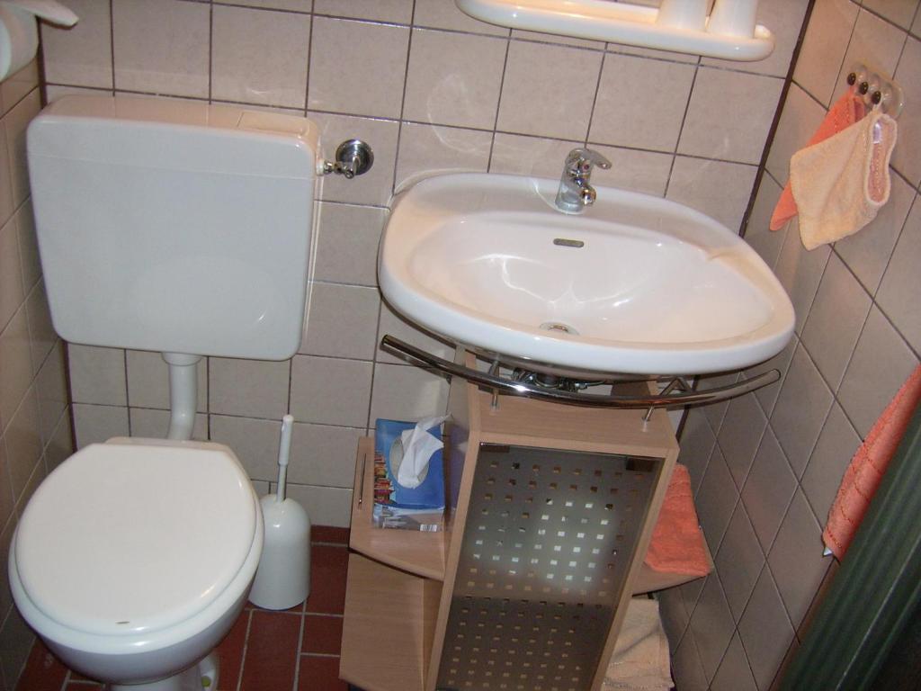 霍博里克酒店 Schönau an der Brend 外观 照片