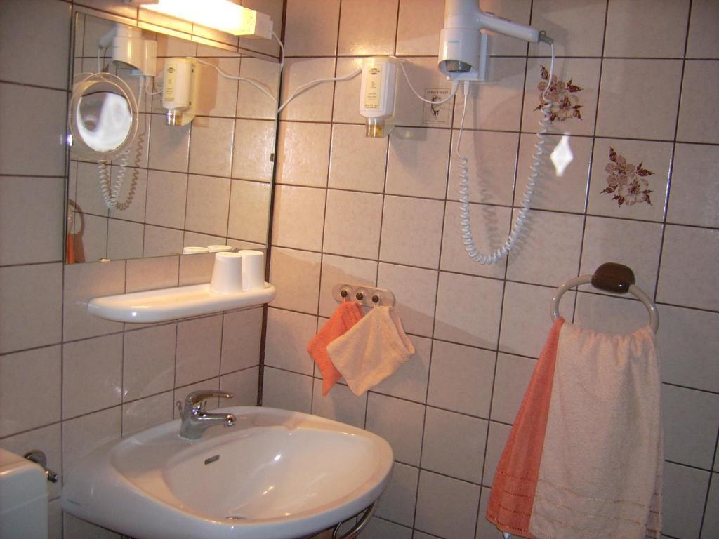 霍博里克酒店 Schönau an der Brend 外观 照片