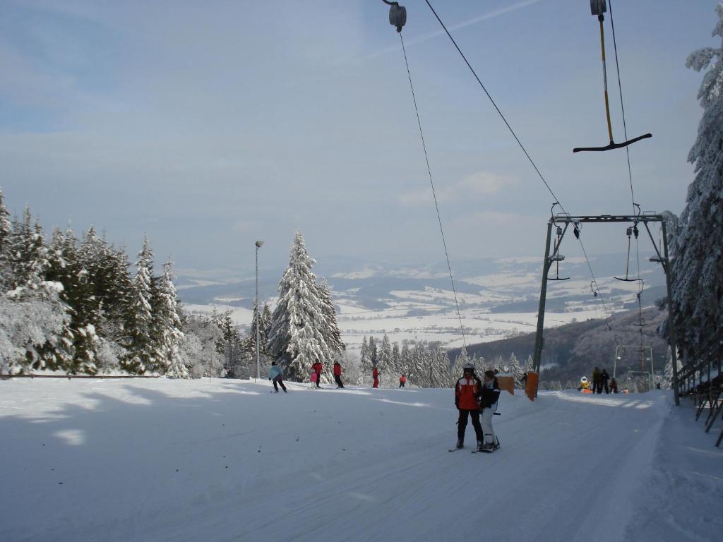 霍博里克酒店 Schönau an der Brend 外观 照片