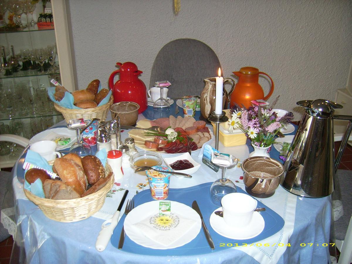霍博里克酒店 Schönau an der Brend 外观 照片
