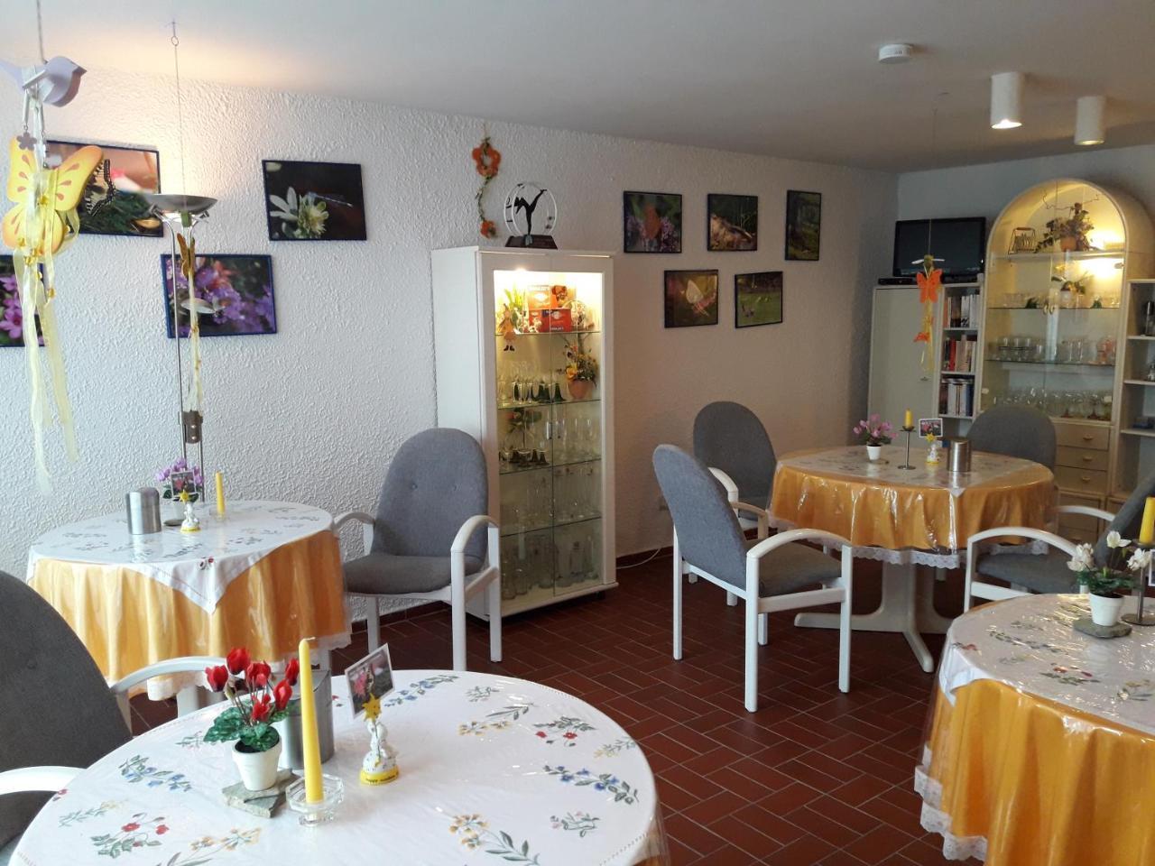 霍博里克酒店 Schönau an der Brend 外观 照片